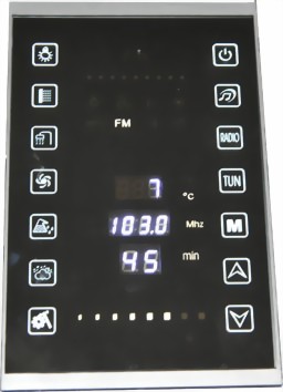 steuerung SOL155 Dampfgert